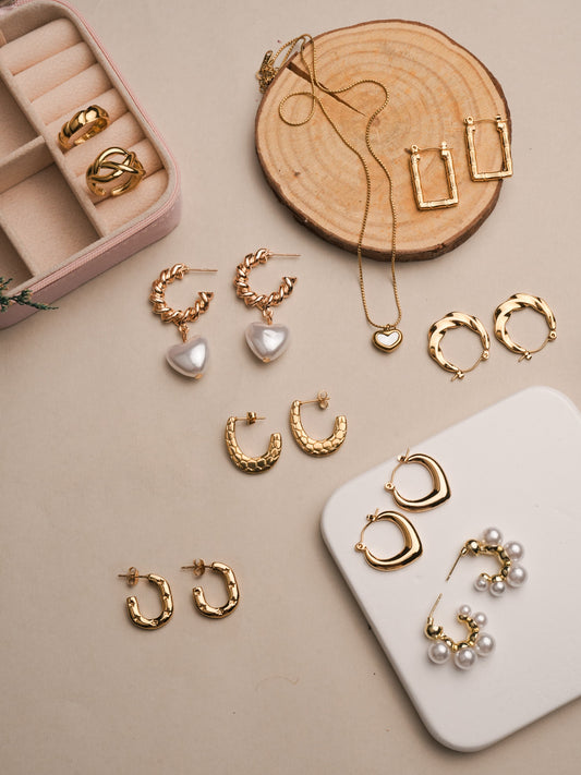 Festive Gift Hamper - Luxe edition 10 jewels + Free Organiser