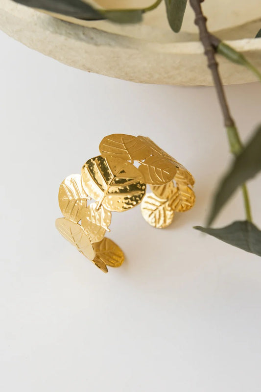 Adjustable Bracelet (Anti Tarnish)