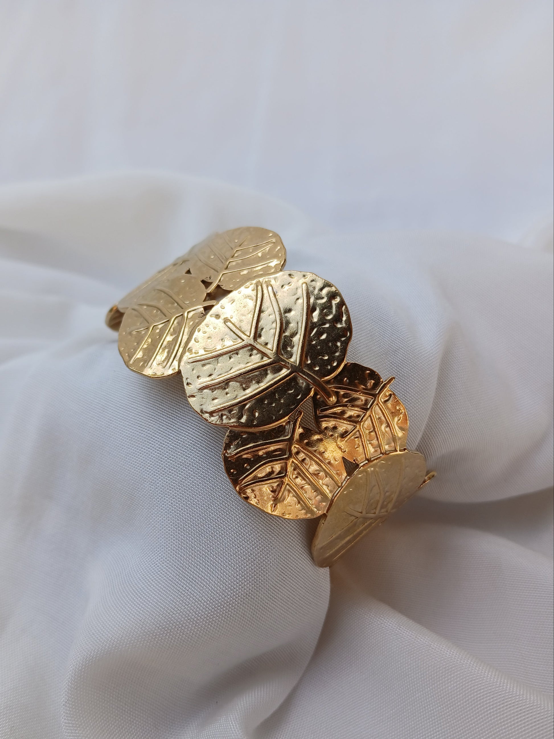 Adjustable Bracelet (Anti Tarnish)