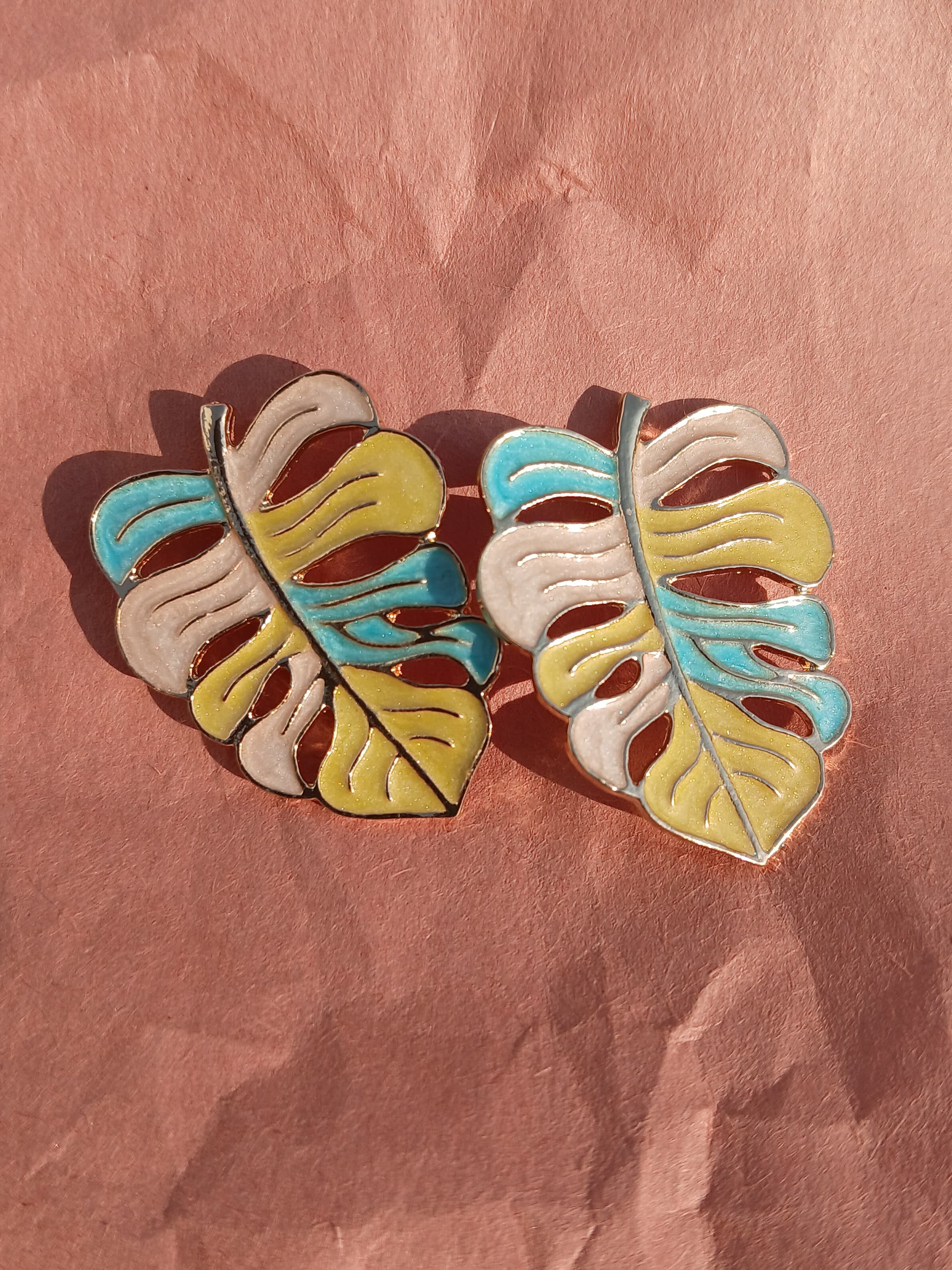 Leaf Earring